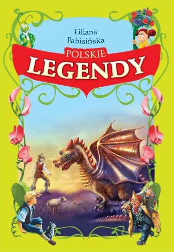 Okładka: Polskie legendy