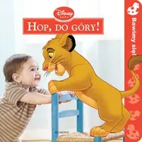 Okładka: Hop, do góry!