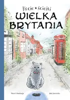 Okładka: Kocie ścieżki. Wielka Brytania