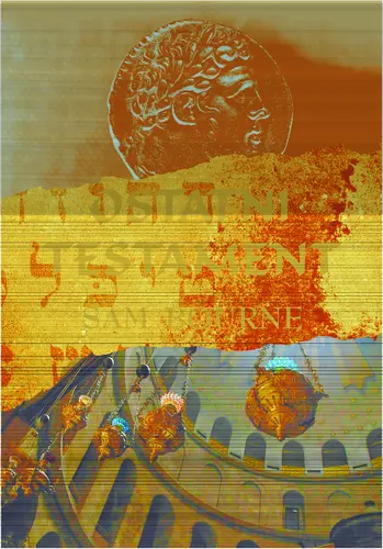 Okładka: Ostatni testament