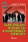Okładka: Tajne działania wywiadu USA w nazistowskich Niemczech