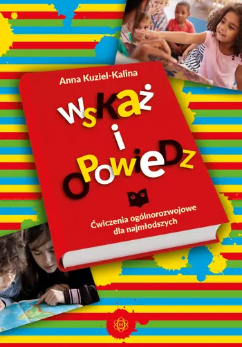 Okładka: Wskaż i opowiedz