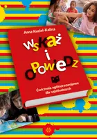 Okładka: Wskaż i opowiedz