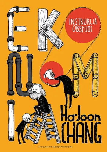 Okładka: Ekonomia Instrukcja obsługi