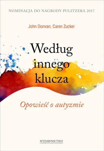 Okładka: Według innego klucza