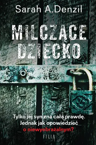 Okładka: Milczące dziecko