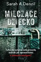 Okładka: Milczące dziecko