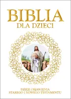 Okładka: Biblia dla dzieci mała