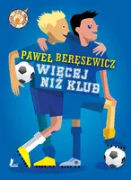 Okładka: Więcej niż klub
