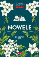 Okładka: Nowele