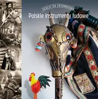 Okładka: Polskie instrumenty ludowe