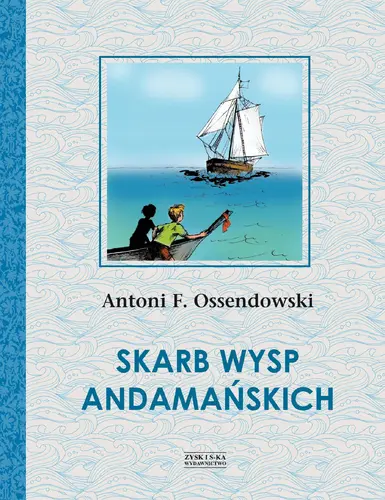 Okładka: Skarb Wysp Andamańskich