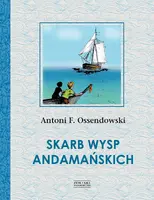 Okładka: Skarb Wysp Andamańskich