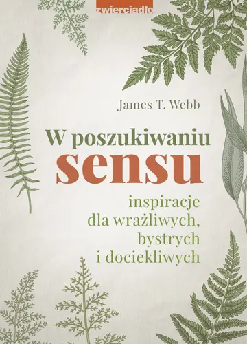 Okładka: W poszukiwaniu sensu