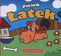 Okładka: Piesek Łatek