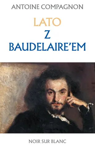Okładka: Lato z Baudelaire'em