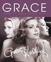 Okładka: Grace Kelly. Osobisty Album