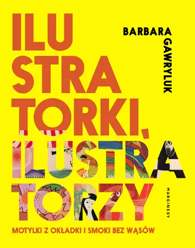 Okładka: Ilustratorzy, ilustratorki