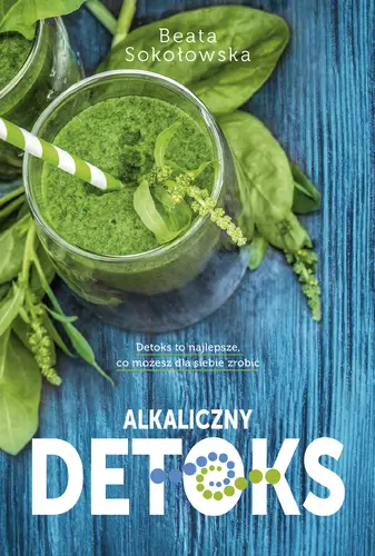 Okładka: Alkaliczny detoks