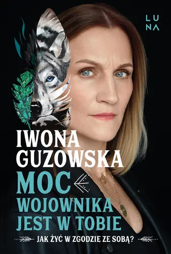 Okładka: Moc wojownika jest w tobie