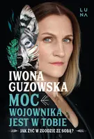 Okładka: Moc wojownika jest w tobie