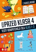 Okładka: Teścik przed klasą 4. Testy kompetencji dla klas 1-3