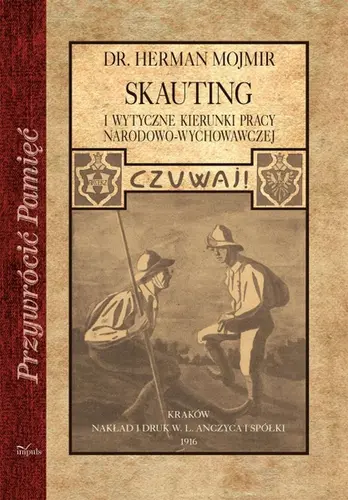 Okładka: Skauting