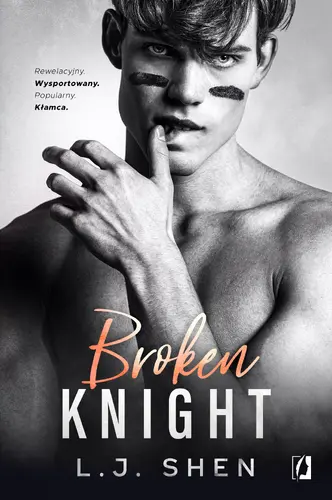 Okładka: Broken Knight. All Saints High