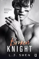Okładka: Broken Knight. All Saints High