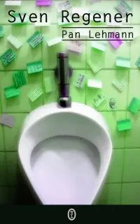 Okładka: Pan Lehmann