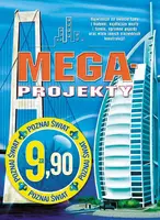 Okładka: Megaprojekty