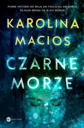 Okładka: Czarne morze