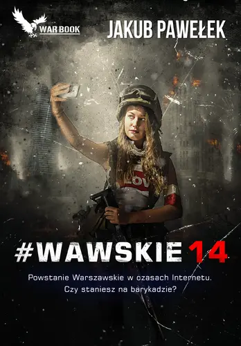 Okładka: #Wawskie14