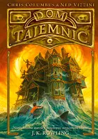 Okładka: Dom Tajemnic