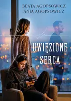 Okładka: Uwięzione serca