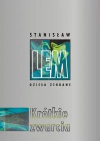 Okładka: Krótkie zwarcia