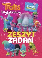 Okładka: Trolle. Wyjątkowy zeszyt zadań