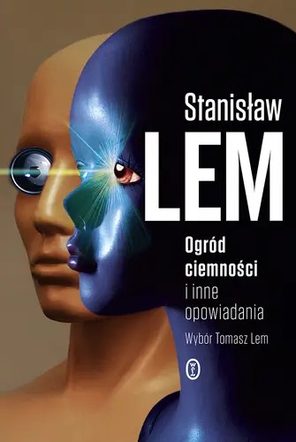 Okładka: Ogród ciemności i inne opowiadania