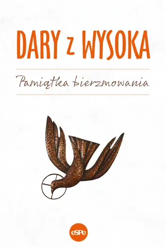 Okładka: Dary z wysoka