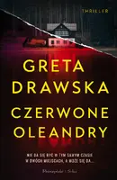 Okładka: Czerwone Oleandry