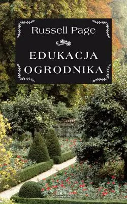 Okładka: Edukacja ogrodnika