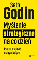 Okładka: Myślenie strategiczne na co dzień