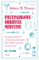 Okładka: Przypadkowe odkrycia medyczne