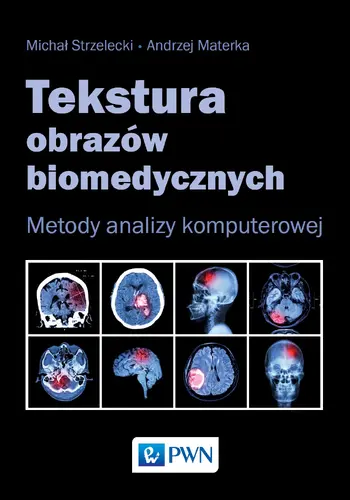 Okładka: Tekstura obrazów biomedycznych