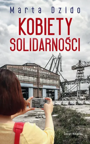 Okładka: Kobiety Solidarności