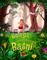 Okładka: Księga niezapomnianych baśni