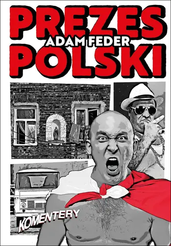 Okładka: Prezes Polski