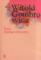 Okładka: Nasz dramat erotyczny