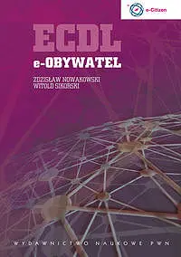Okładka: ECDL e-obywatel