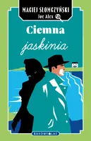 Okładka: Ciemna jaskinia